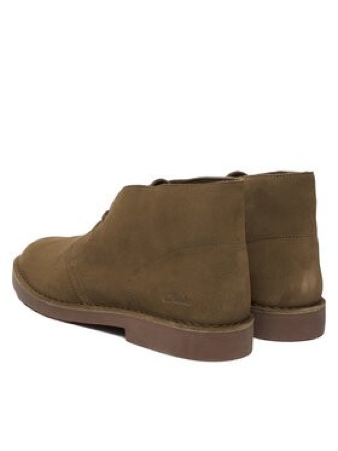 Clarks Trzewiki Desert Bt Evo 26183838 Khaki