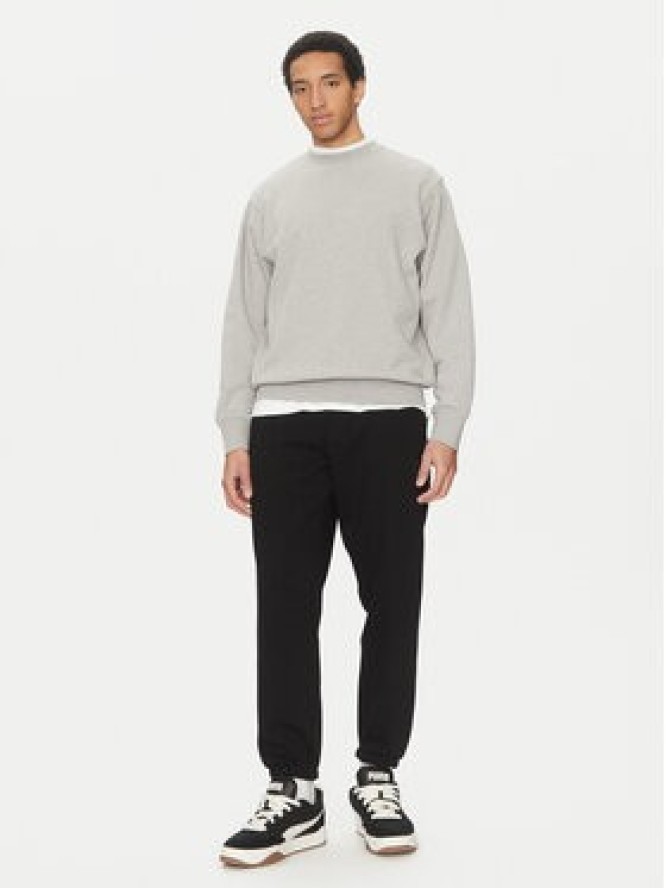 Vans Bluza Original Standards VN000P5D Szary Loose Fit