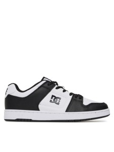 DC Shoes Sneakersy MANTECA 4 DC01732115 Biały