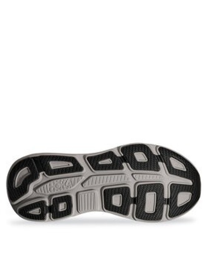 Hoka Buty do biegania Bondi 9 1162011 Szary