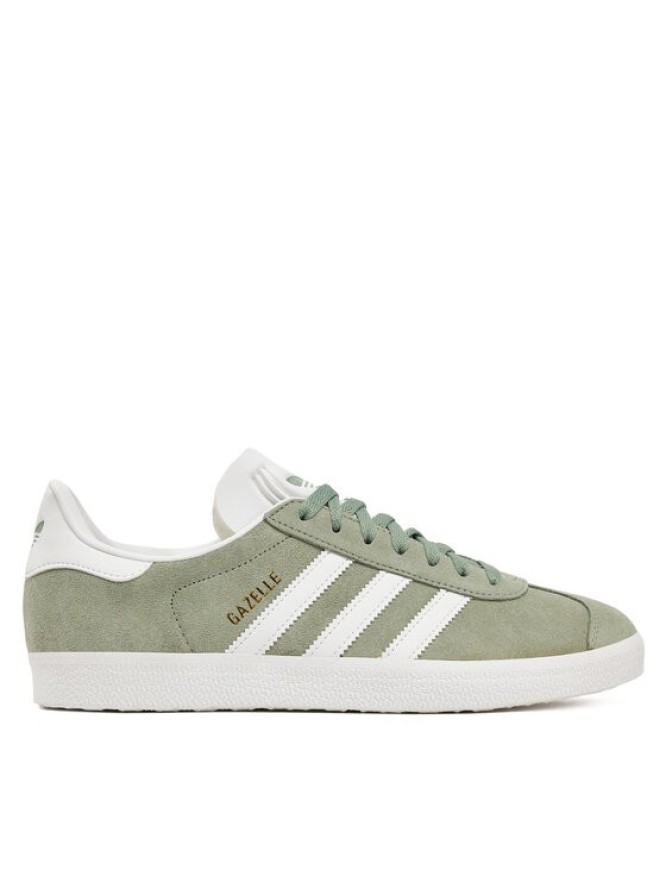 adidas Sneakersy Gazelle JH5384 Zielony