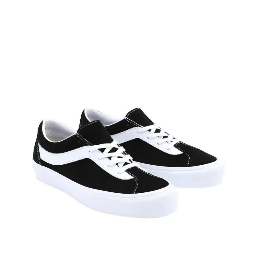 Buty Vans Bold Ni Czarne