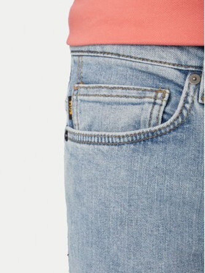BOSS Jeansy Delaware Bo 50556871 Niebieski Slim Fit