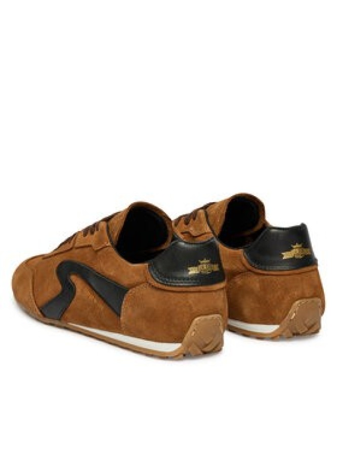REPLAY Sneakersy GMSL1.000.C0001L Brązowy