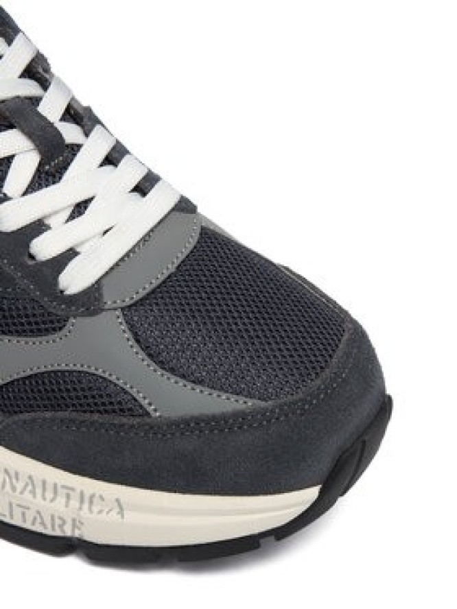 Aeronautica Militare Sneakersy 252SC0318UCT04248 Granatowy