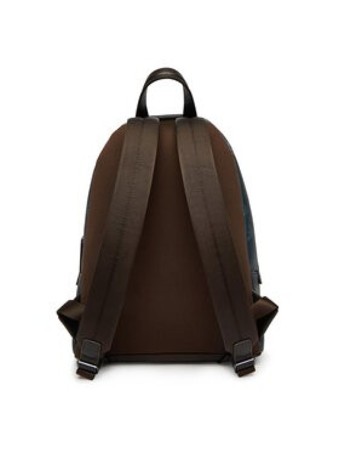 Emporio Armani Plecak EM005666 AF23972 MB542 Granatowy