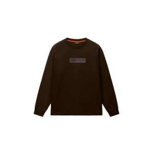 Bawełnowy szalik Napapijri Box Logo
