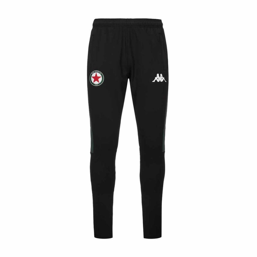 Spodnie dresowe Red Star FC Abunszip Pro 8 2024/25