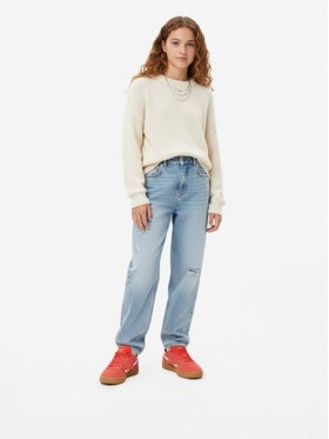 Reebok Sneakersy EO-CLUB C REVENGE 100238927 Czerwony