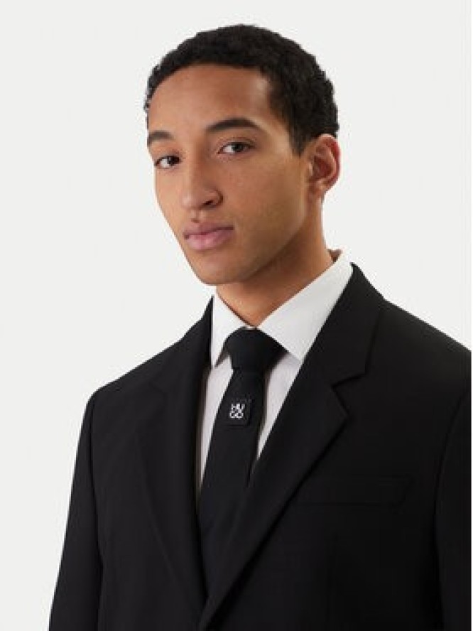 HUGO Garnitur Karlo-Flips251X 50549657 Czarny Modern Fit