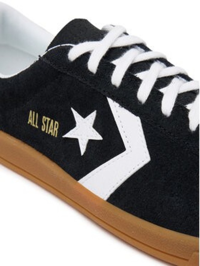 Converse Sneakersy All Star Classic Trainer A16534C Czarny