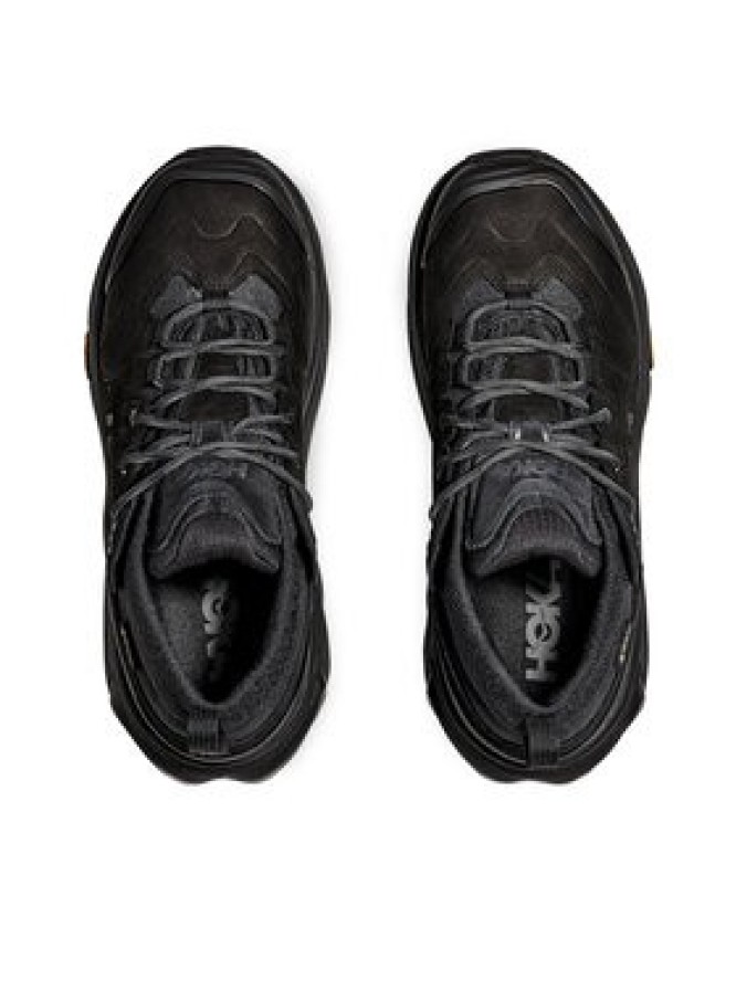 Hoka Trekkingi Kaha 3 Low Gtx GORE-TEX 1162532 Czarny
