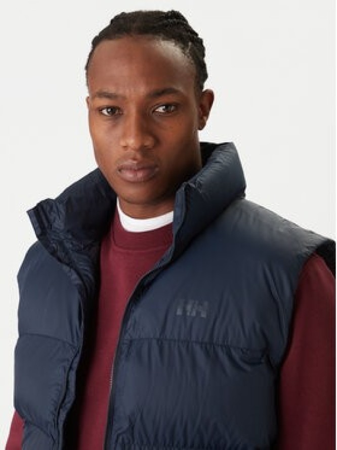 Helly Hansen Kamizelka Active Puffy Vest 53989 Granatowy Regular Fit