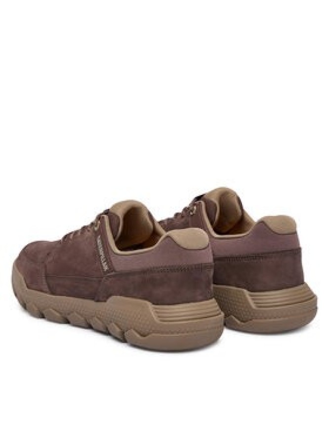 CAT Footwear Sneakersy Hombre Hex Lite P726402 Brązowy