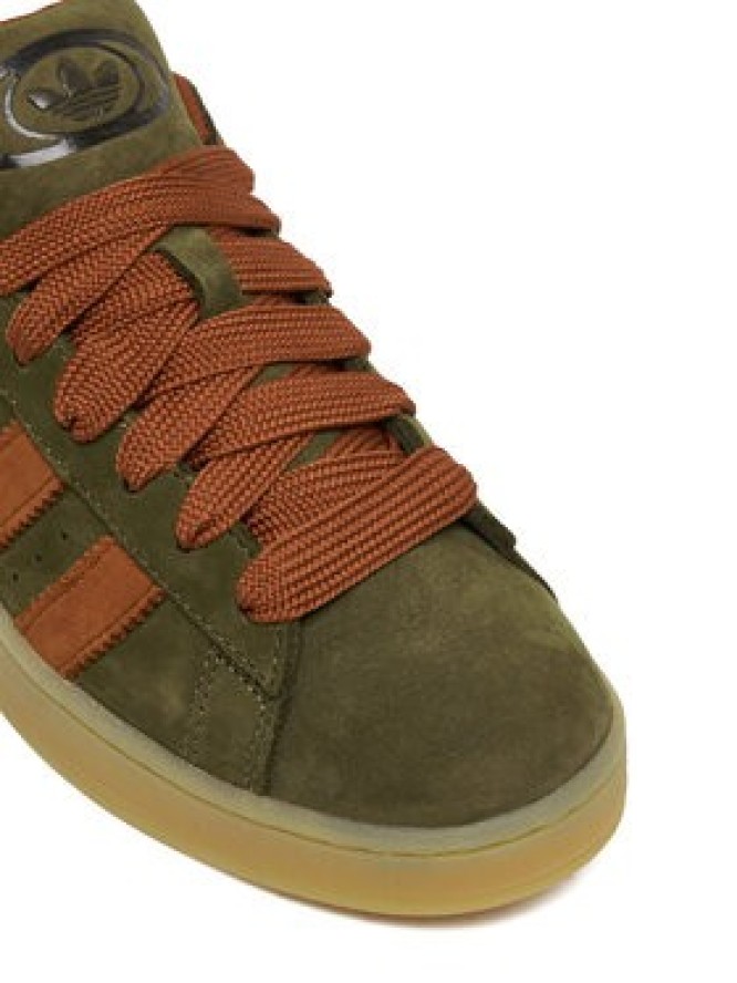 adidas Sneakersy Campus 00S IH4098 Zielony