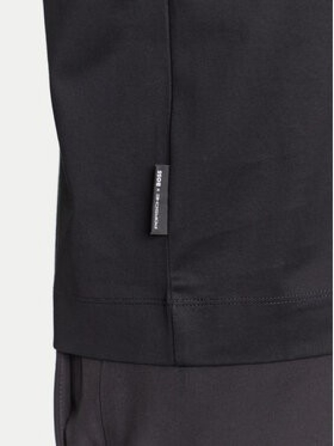 BOSS T-Shirt C-Thompson 197 PS 50543200 Czarny Regular Fit