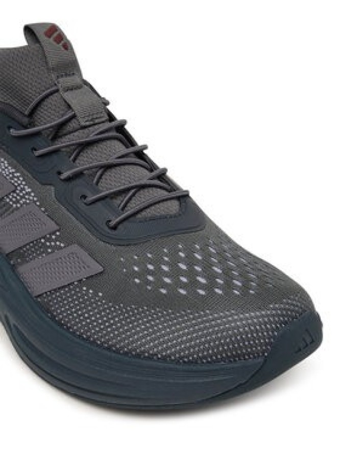 adidas Sneakersy Cloudfoam Cuxxion Rapidfit Shoes KI9571 Szary