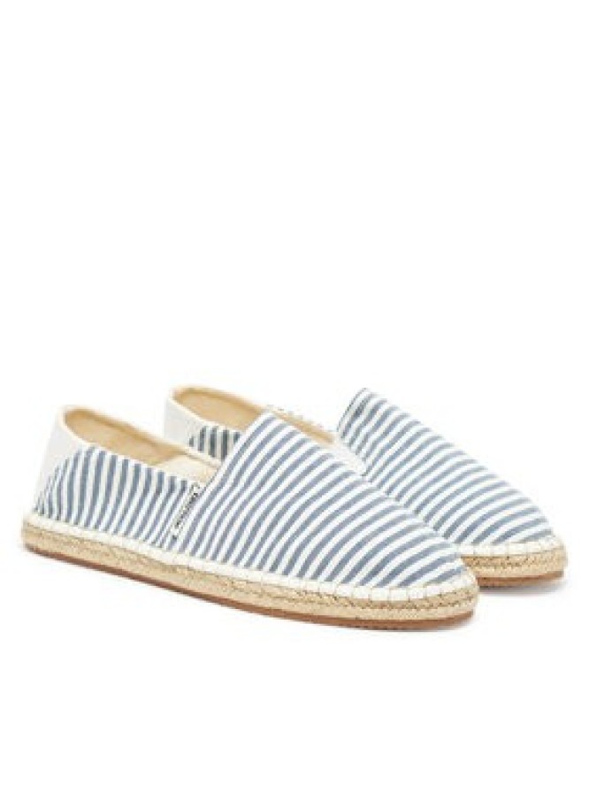 Jack & Jones Espadryle Jfwregent 12277548 Błękitny