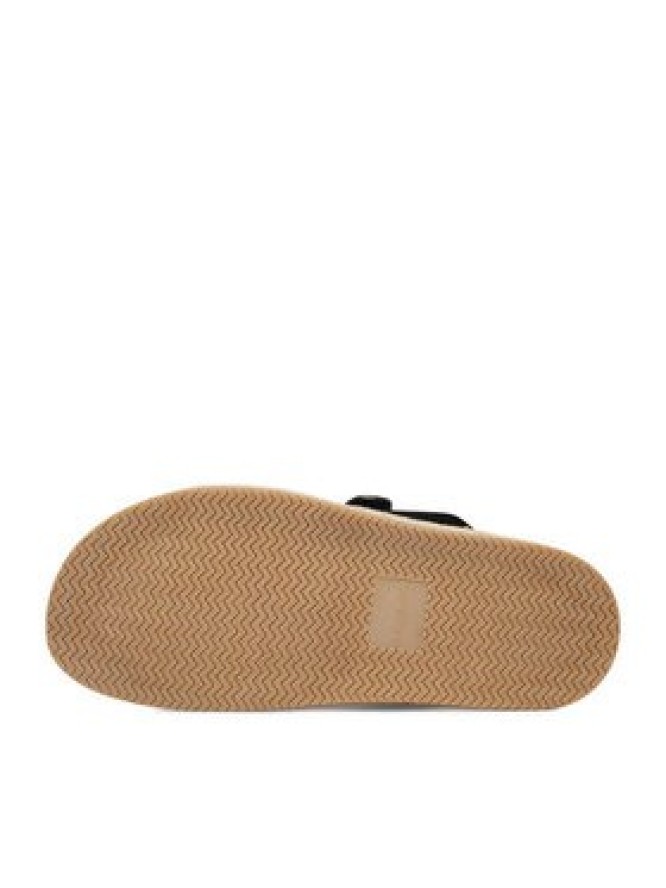 Quiksilver Klapki CEO-CROSSJACK-01 Czarny