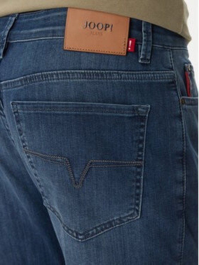 JOOP! Jeans Jeansy 15 JJD-03Stephen 30047420 Niebieski Slim Fit