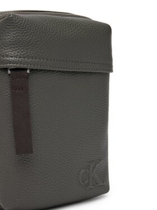 Calvin Klein Saszetka Cargo Reporter S Bag LV04G3080G Szary