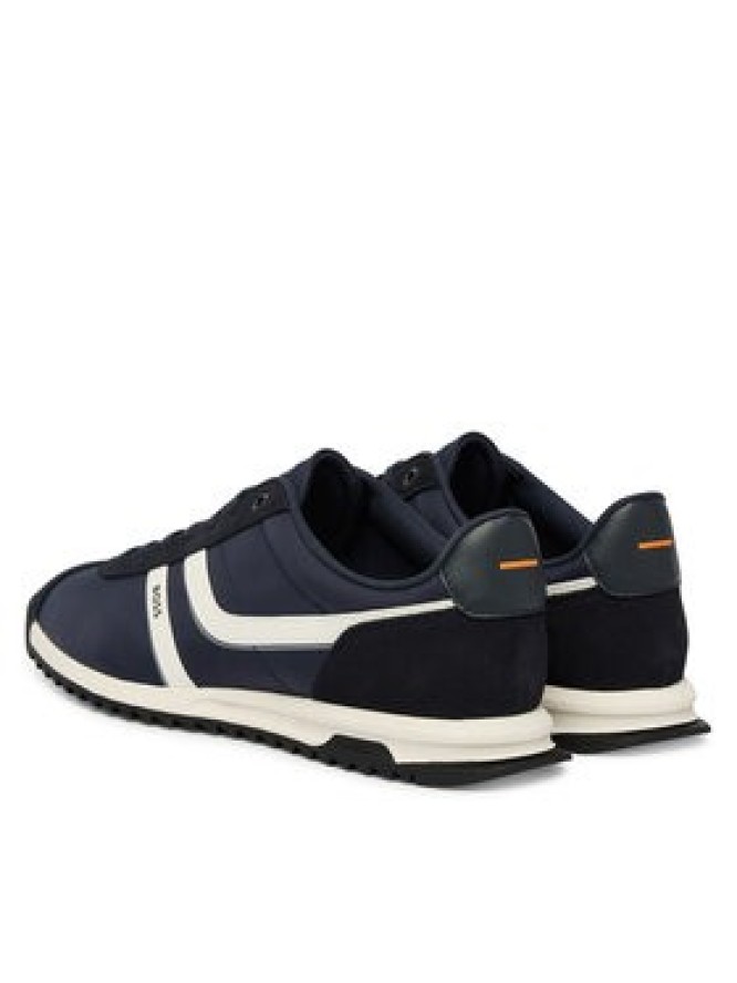 BOSS Sneakersy Zayn 50562818 Granatowy