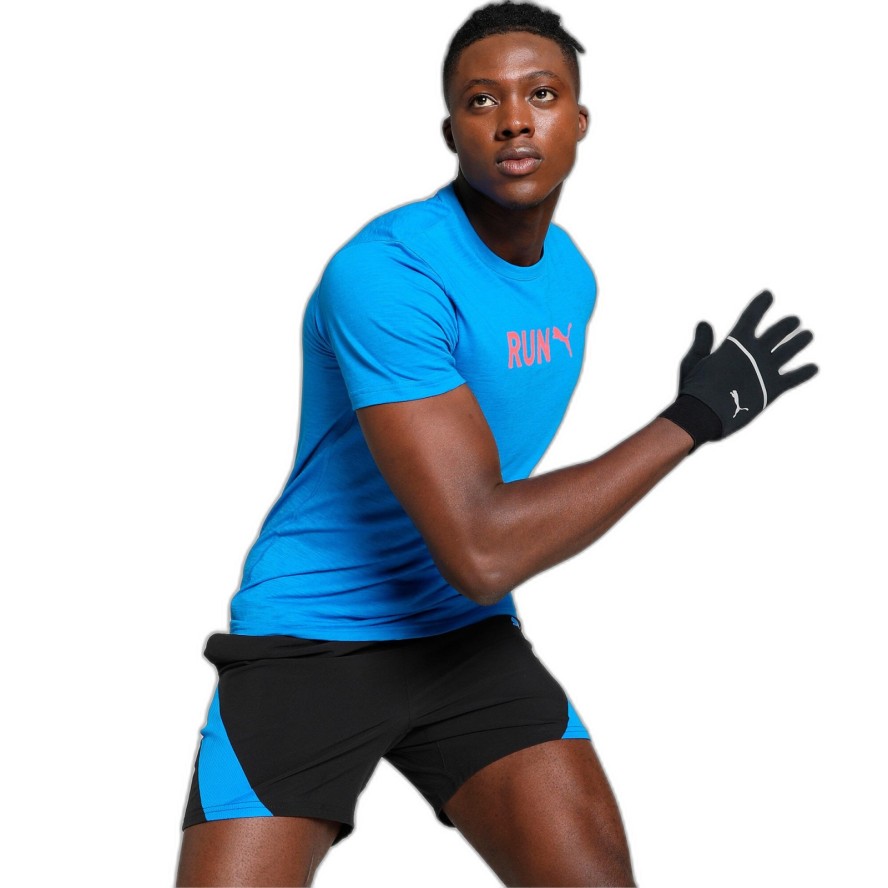 Koszulka Sportowa Męska Puma Graphic Run