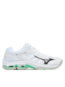 Mizuno Buty halowe Wave Voltage 2 V1GA2460 Biały
