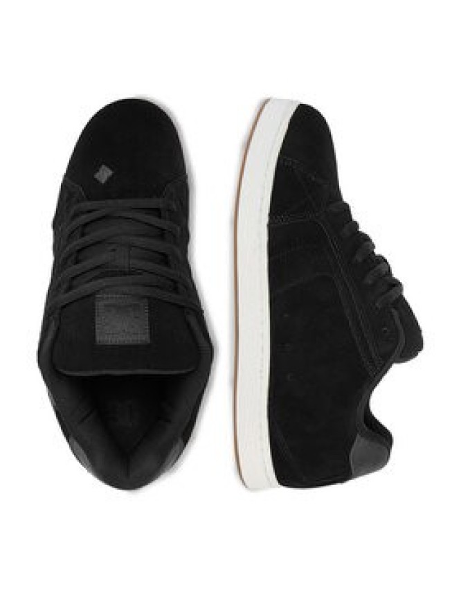 DC Shoes Sneakersy EO-NET SE DC03260001 Czarny