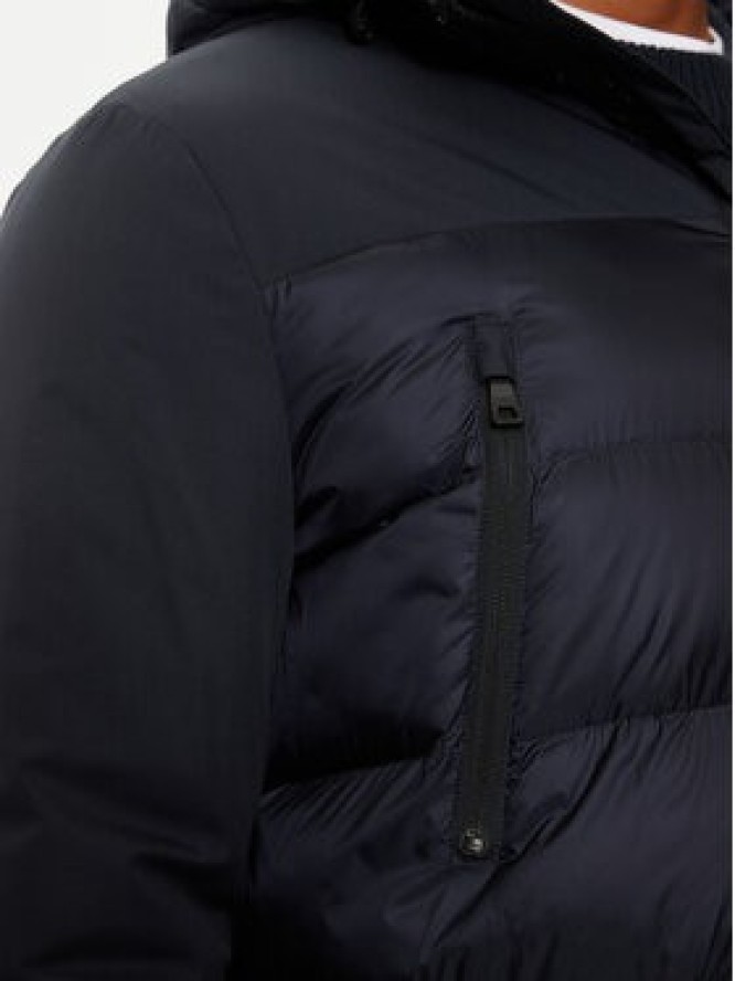 Geox Kurtka zimowa Sapienza M4628K TC188 F1726 Granatowy Regular Fit