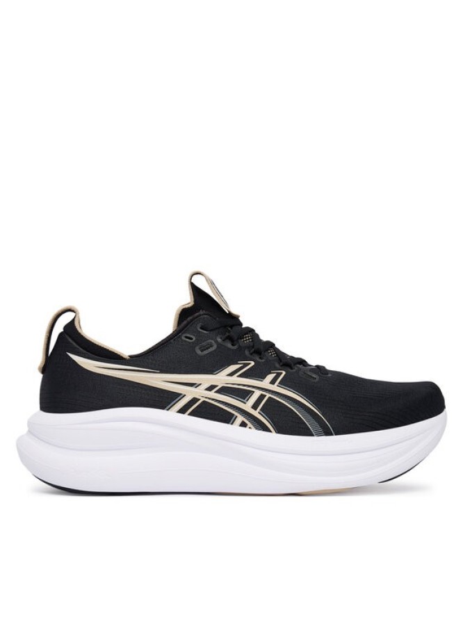 Asics Buty do biegania Gel-Nimbus 28 1011C127 Czarny