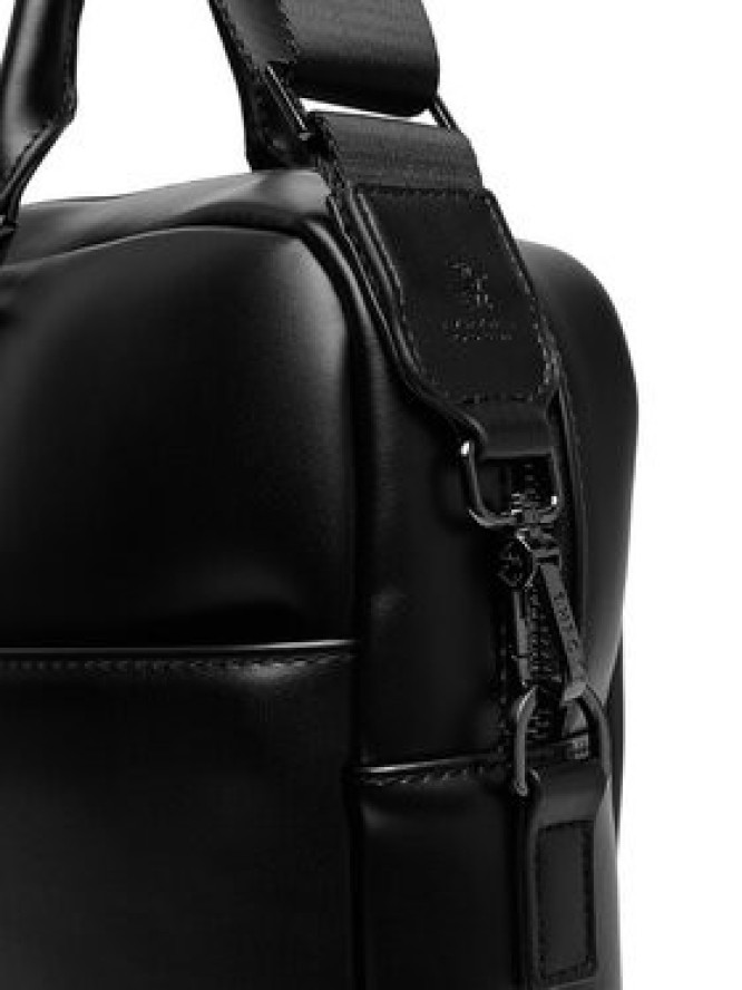 Beverly Hills Polo Club Torba na laptopa CWBEO-BHPC-L-016-07 Czarny
