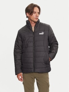 Puma Kurtka zimowa Ess+ 849349 Czarny Regular Fit