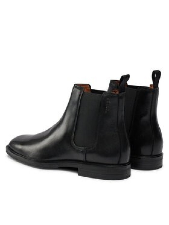 Vagabond Shoemakers Trzewiki Andrew 5668-301-20 Czarny