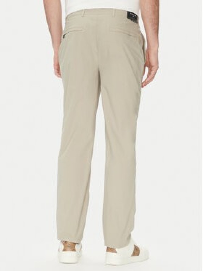 Marciano Guess Chinosy 5GHB35 2296Z Beżowy Regular Fit