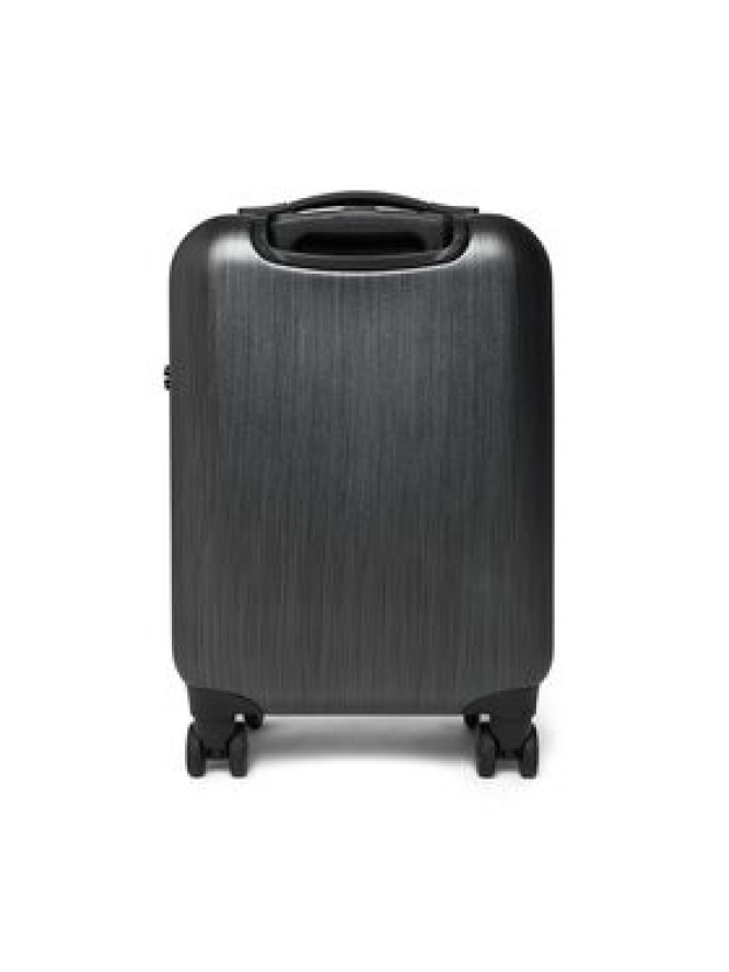 Emporio Armani Walizka kabinowa EM001929 AF15459 U8097 Szary