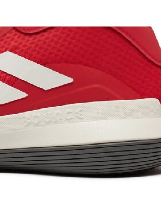 adidas Buty do koszykówki Bounce Legends Trainers IE7846 Czerwony