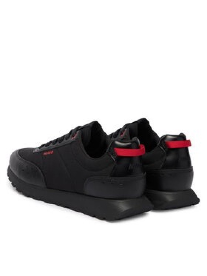 HUGO Sneakersy Icelin 50557840 Czarny