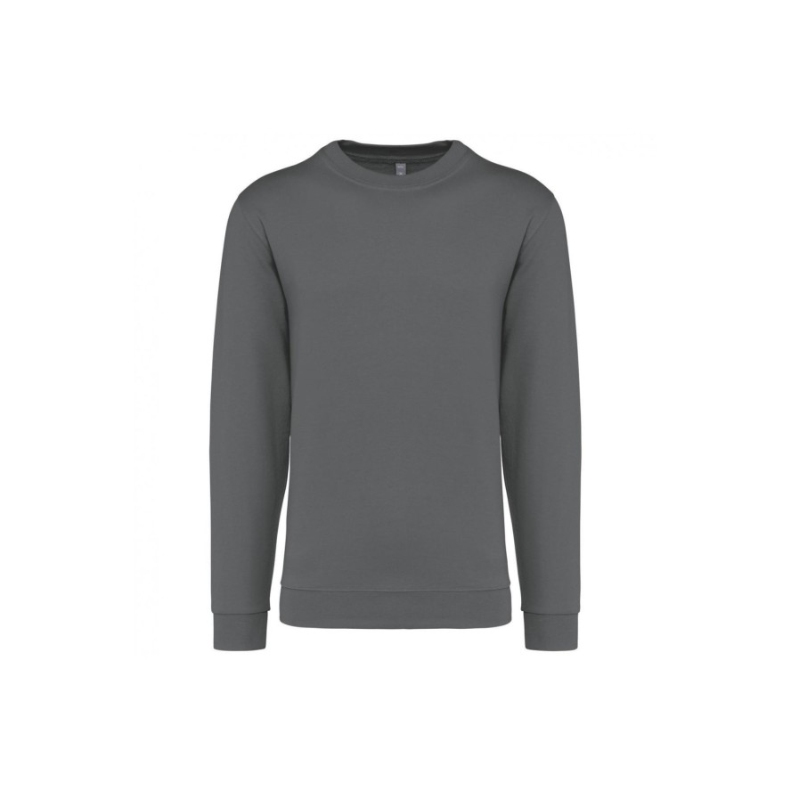 Bluza z okrągłym dekoltem Kariban