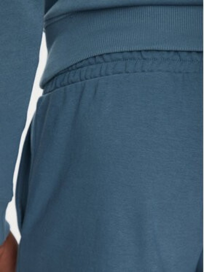 Jack & Jones Szorty sportowe Gordon 12248831 Niebieski Regular Fit