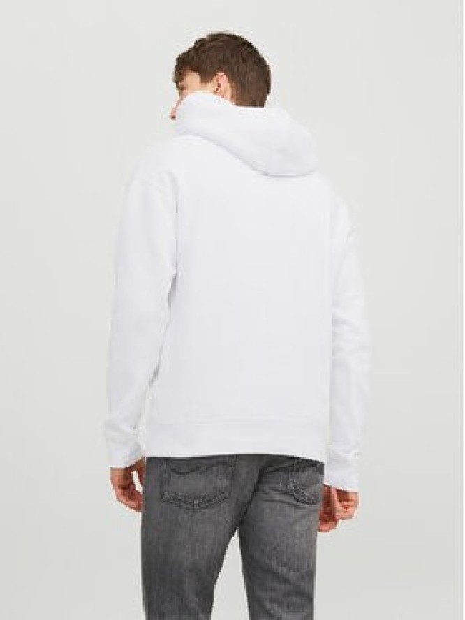 Jack & Jones Bluza 12233972 Biały Relaxed Fit