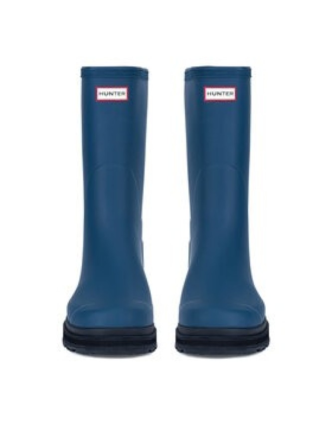 Hunter Kalosze HFM-001 Granatowy
