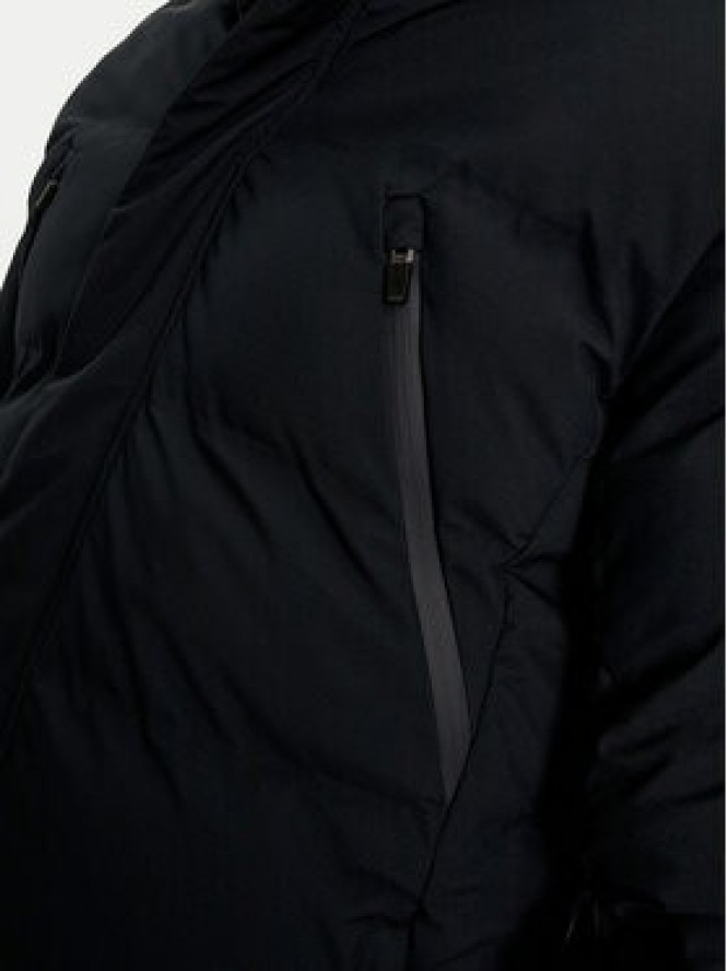 4F Kurtka zimowa 4FWAW24TDJAM512 Czarny Regular Fit