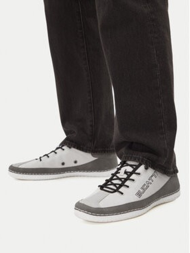 Bugatti Półbuty 325-AFF03-5569-1215 Szary