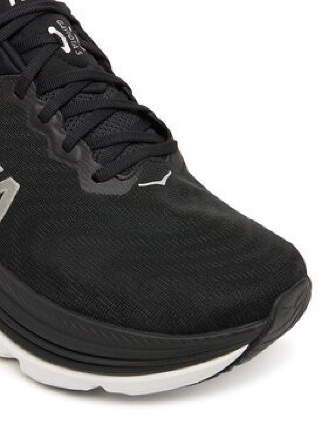 Hoka Buty do biegania Gaviota 5 Wide 1134234 Czarny