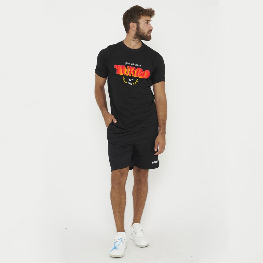 T-Shirt Legea Turbo Dorosłych