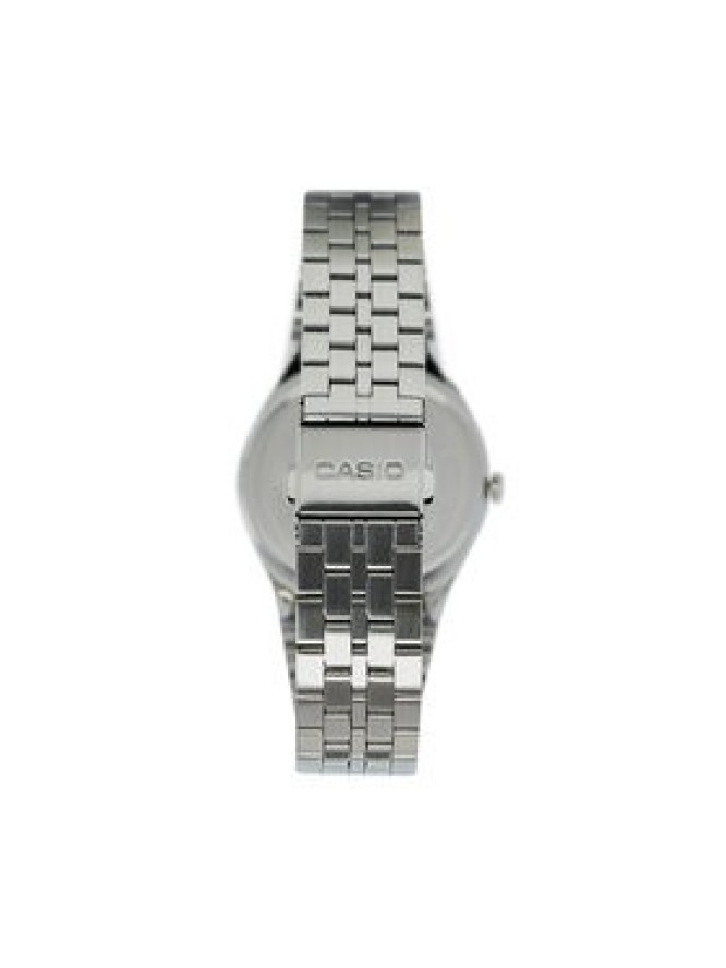 Casio Zegarek MTP-B145D-3AVEF Srebrny