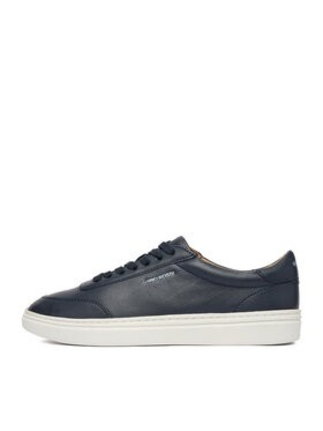 GINO ROSSI Sneakersy EO-MARSHAL-01 MI08 Granatowy