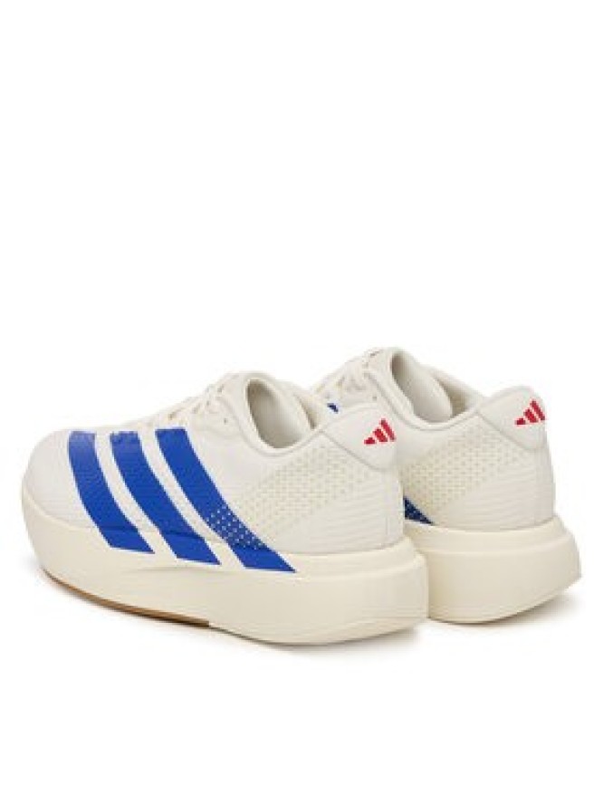 adidas Buty do biegania adizero Pacer M KZ6851 Biały