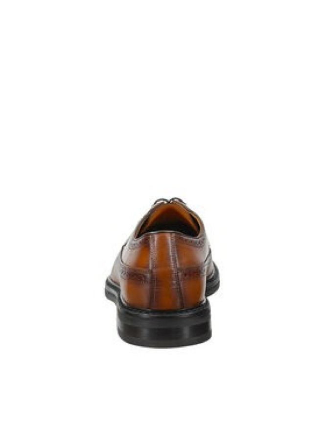 Gant Półbuty 31631145 Brązowy